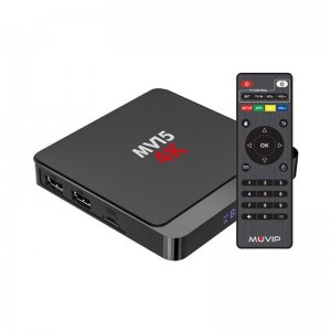 Mini PC MUVIP MV15 4K